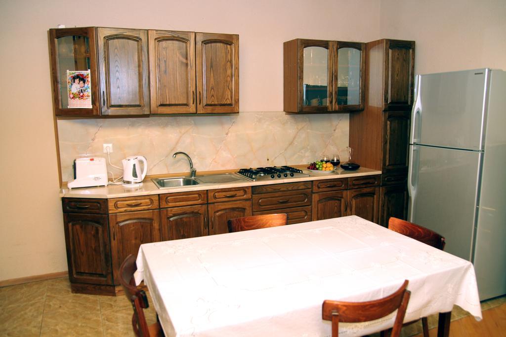 Guesthouse Fatima Сігнагі Екстер'єр фото