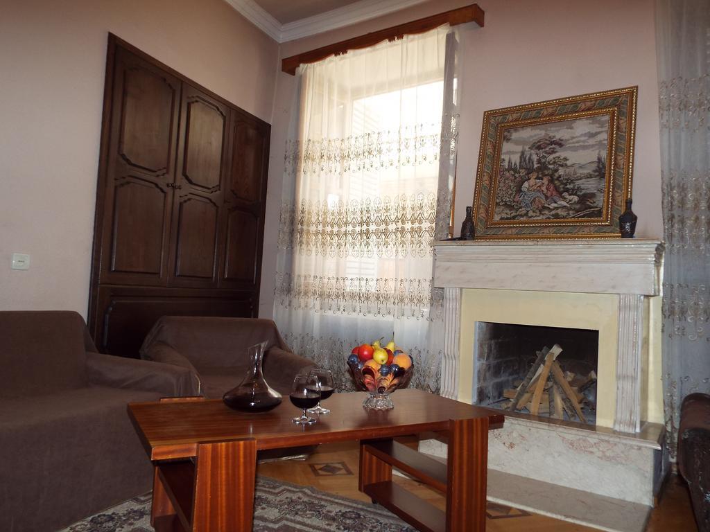 Guesthouse Fatima Сігнагі Екстер'єр фото